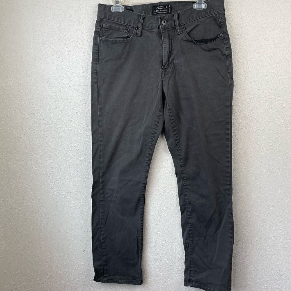 Lucky Brand Athletic Fit Jeans Size W30 L 30 EUC